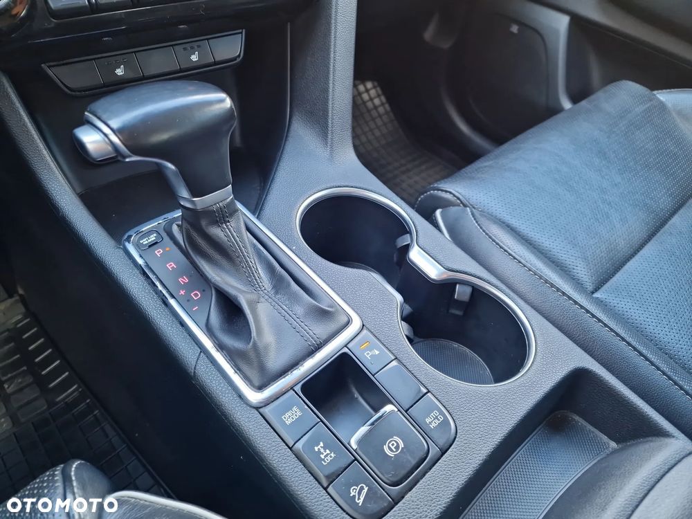 Kia Sportage 1.6 T-GDI Business Line 4WD DCT - 26