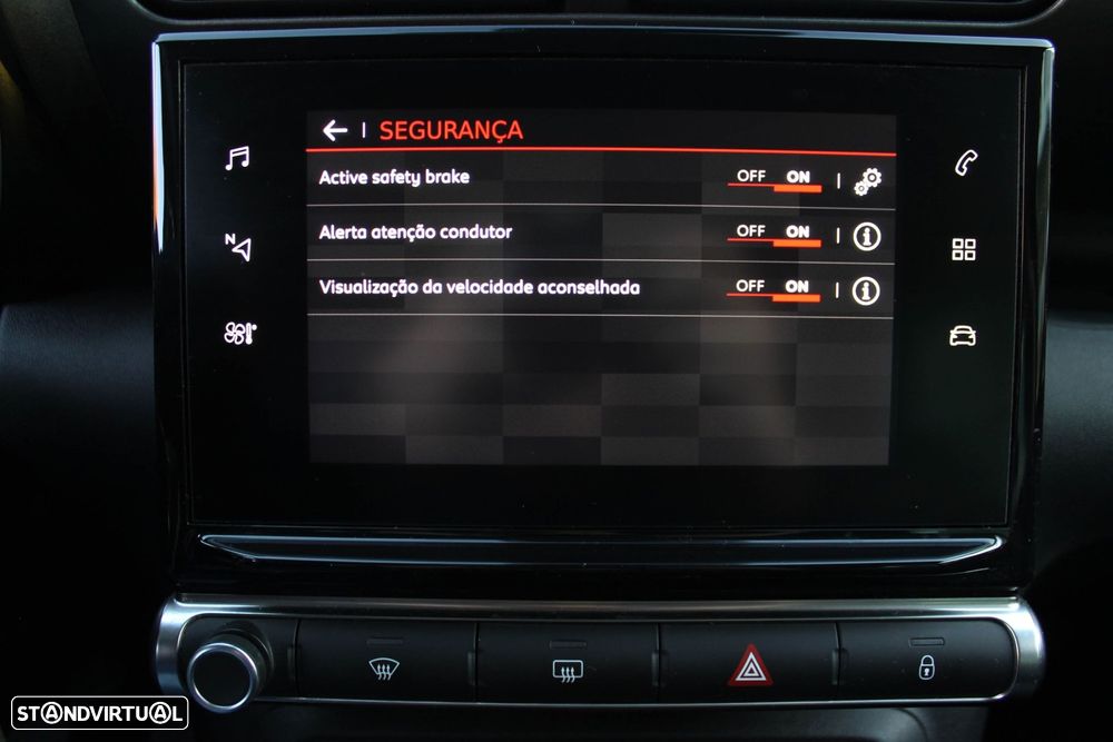 Citroën C3 Aircross BlueHDI 110 Stop & Start SHINE - 21