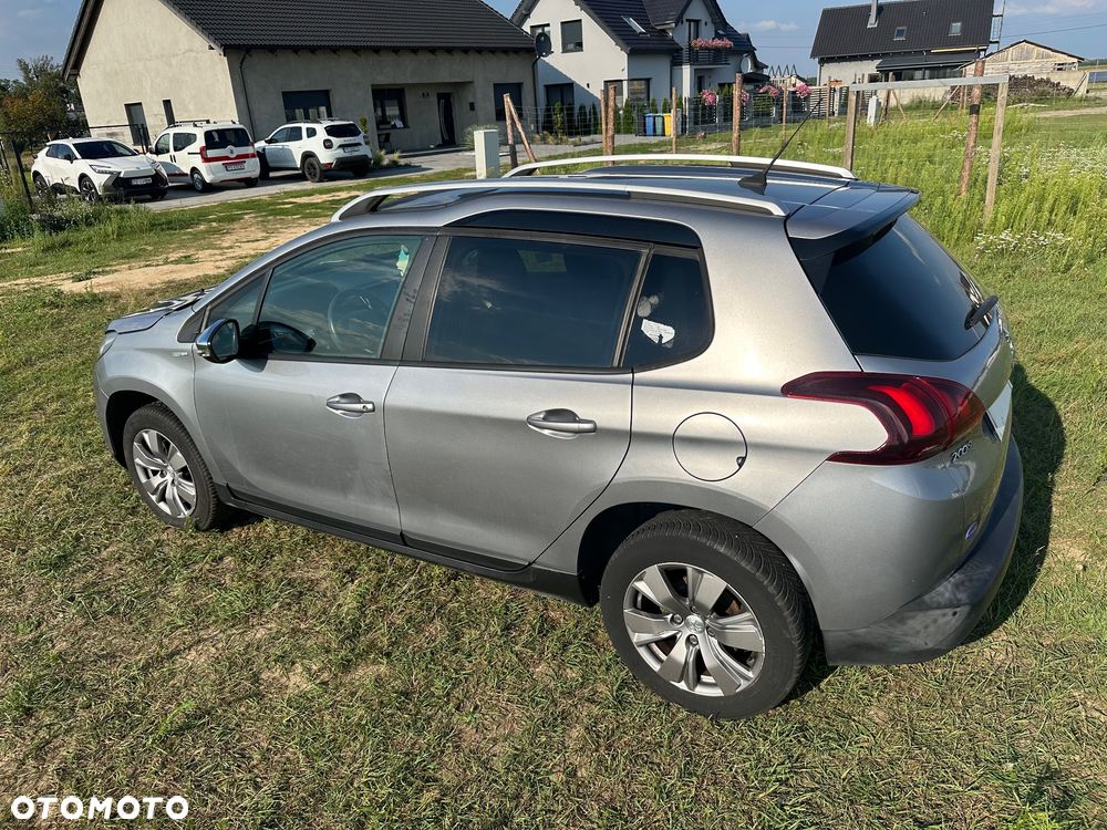 Peugeot 2008 PureTech 82 Allure - 27