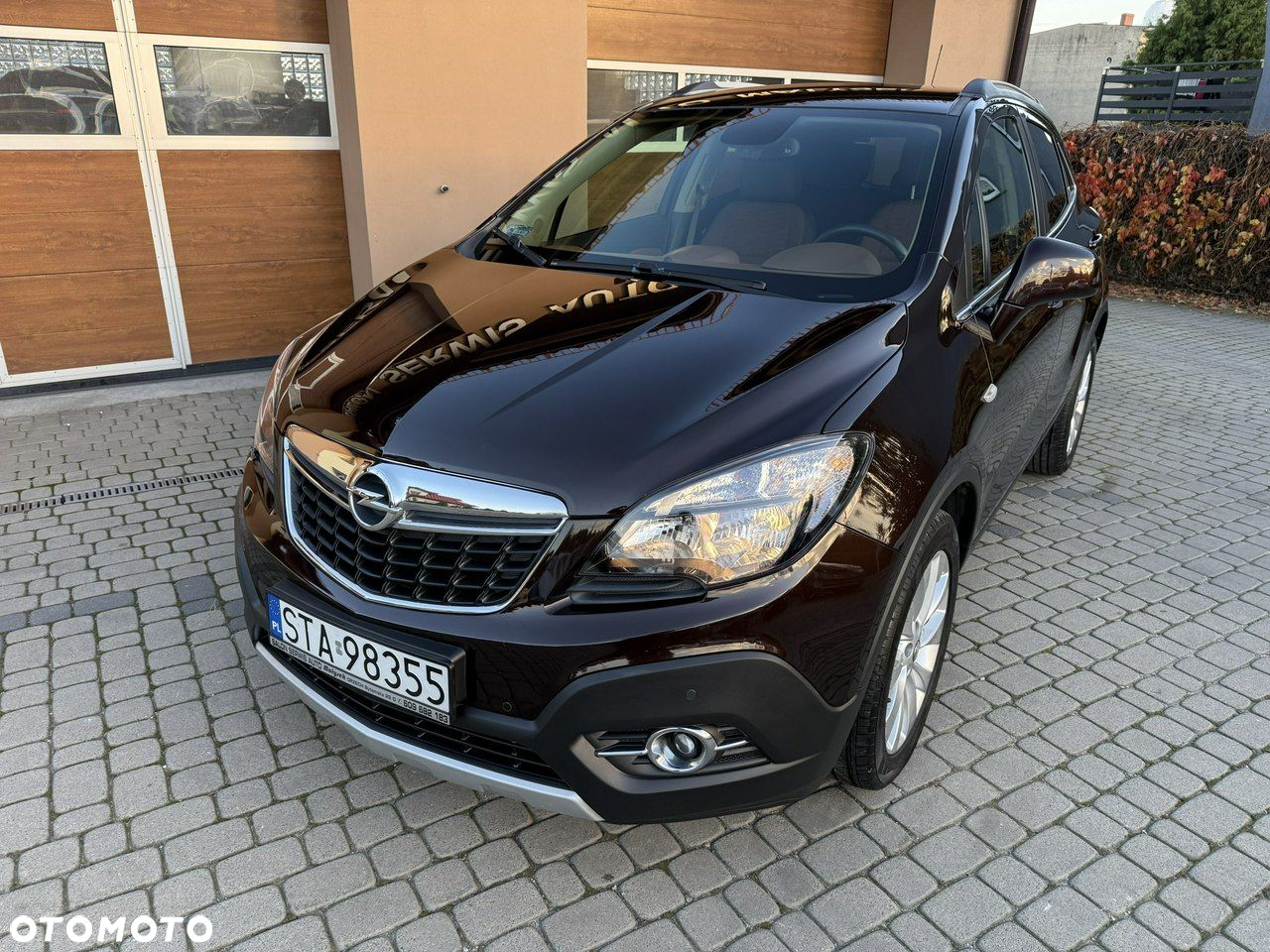Opel Mokka 1.4 T Cosmo S&S 4x4 - 13