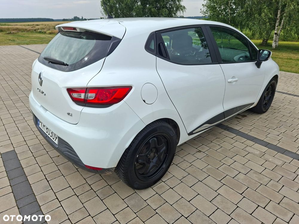 Renault Clio Energy dCi 90 Start & Stop Intens - 8