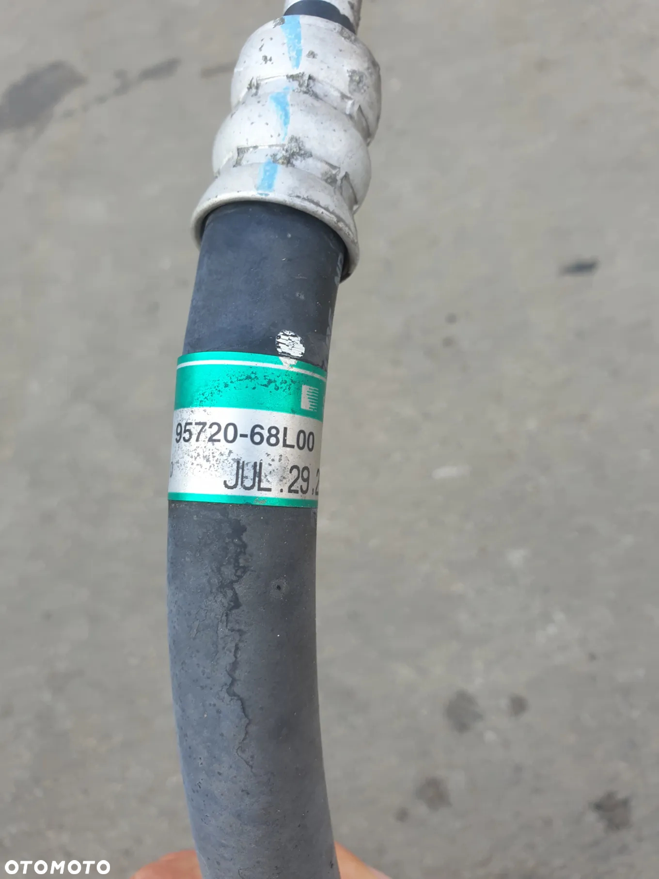 Przewód Klimatyzacji Suzuki Swift MK7 95720-68L00 - 3