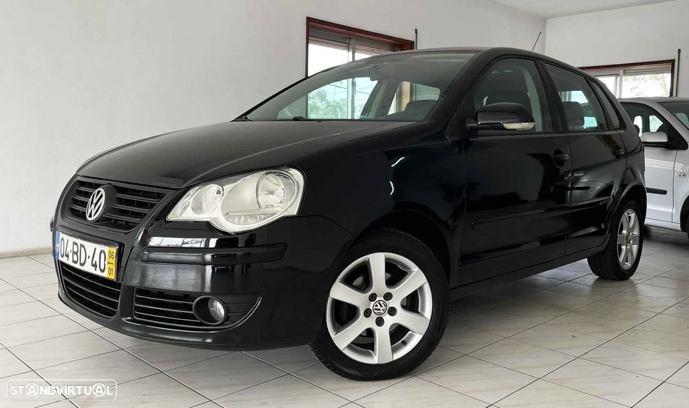 VW Polo 1.2 Confortline AC - 3