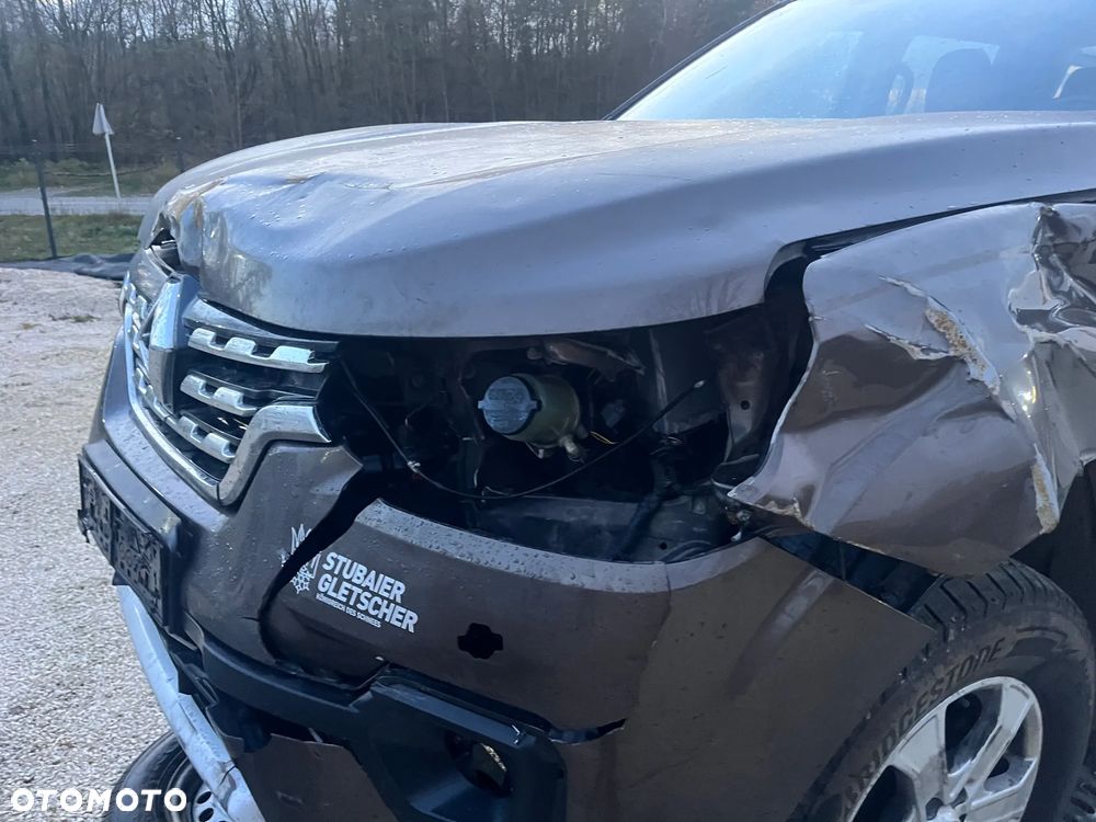 Renault Alaskan Double Cab 4x4 dCi 190 INTENS - 11