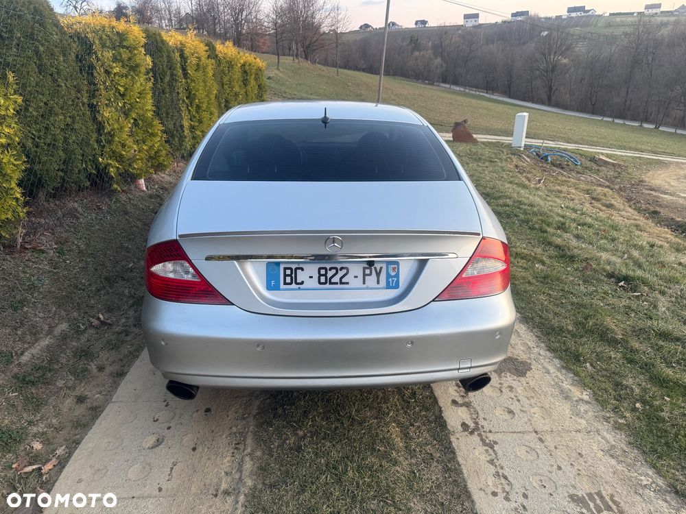 Mercedes-Benz CLS 500 7G-TRONIC - 13
