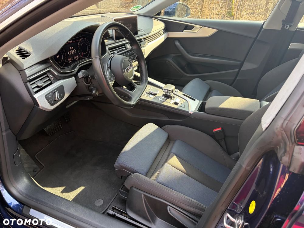 Audi A5 Sportback 40 TDI S tronic - 17