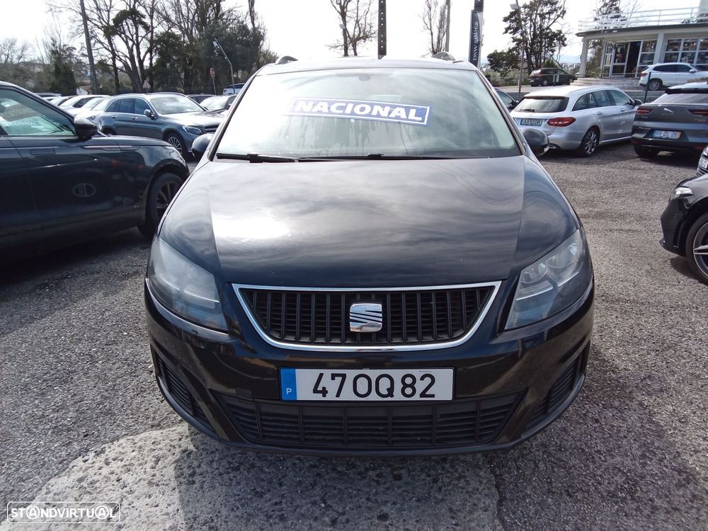 SEAT Alhambra 2.0 TDI Reference - 3