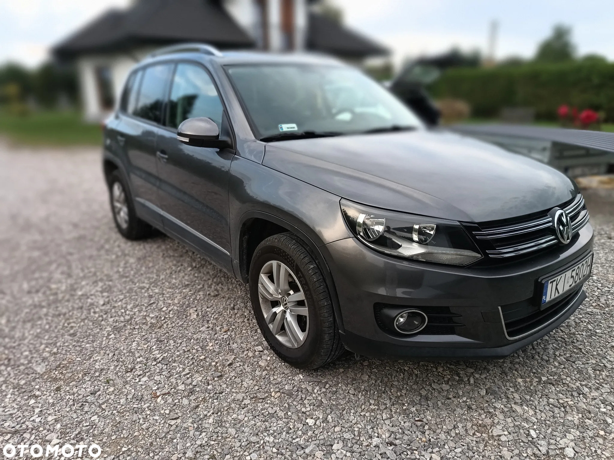 Volkswagen Tiguan 2.0 TDI Trend&Fun - 8