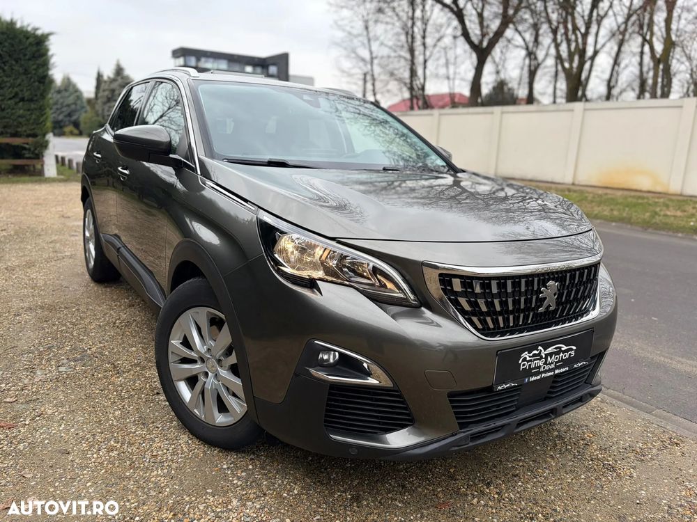 Peugeot 3008 1.6 BlueHDI S&S EAT6 Active - 1