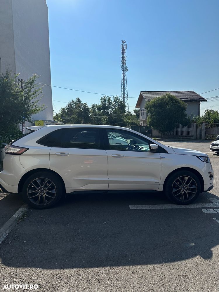 Ford Edge 2.0 TDCi Powershift Sport - 4