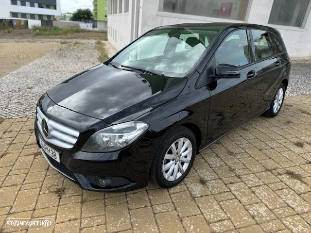 Mercedes-Benz B 160 CDi Style - 8