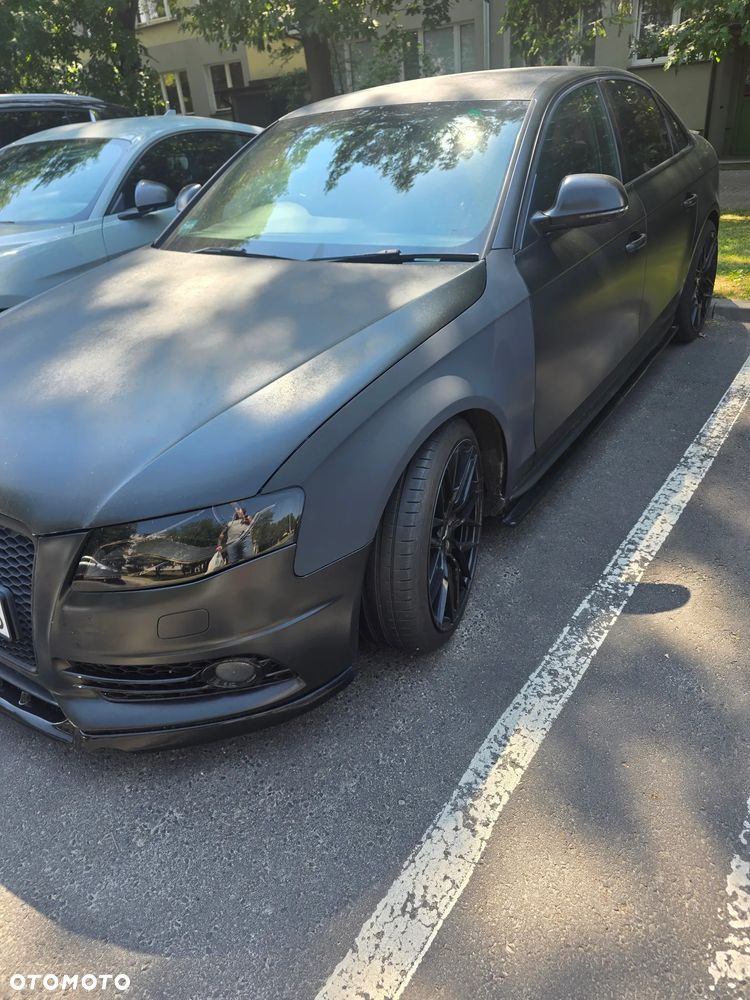 Audi A4 Limousine 2.0 TDI - 10