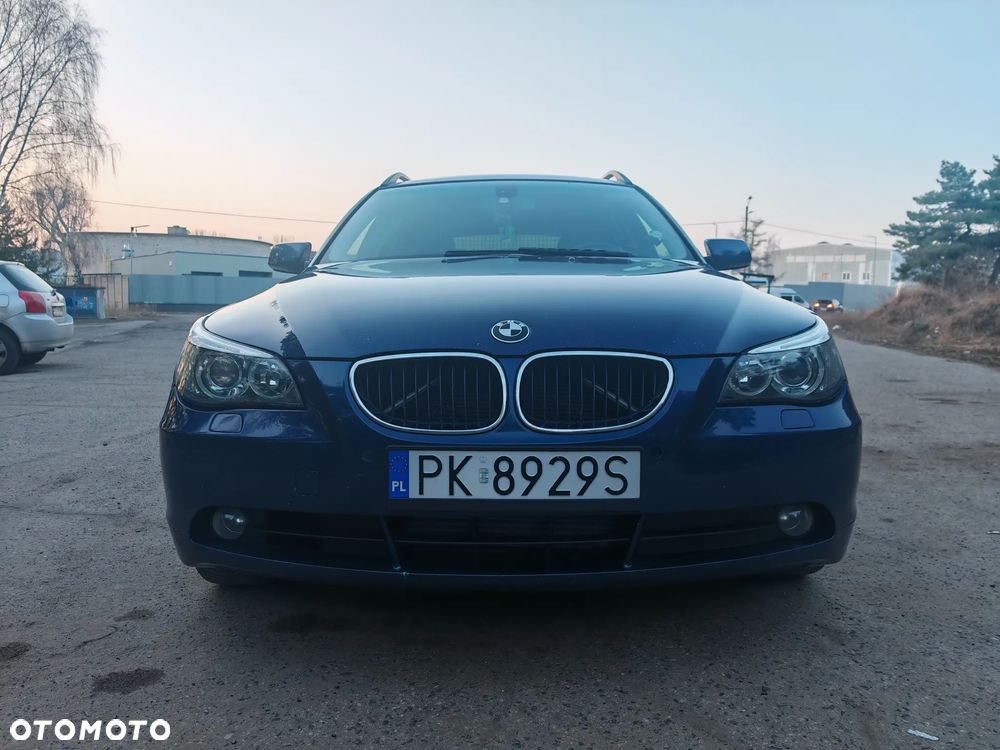 BMW Seria 5 - 9