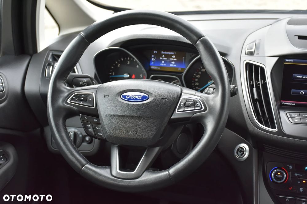 Ford C-MAX 1.5 TDCi Start-Stop-System Titanium - 10