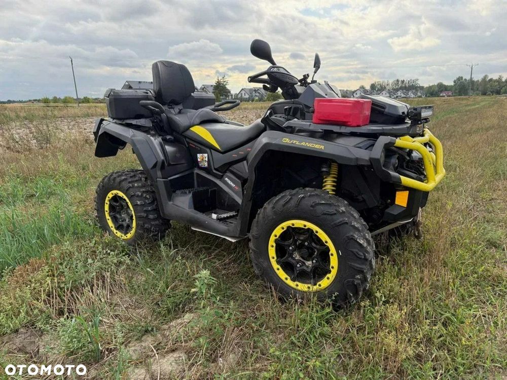 Can-Am Outlander Max - 5
