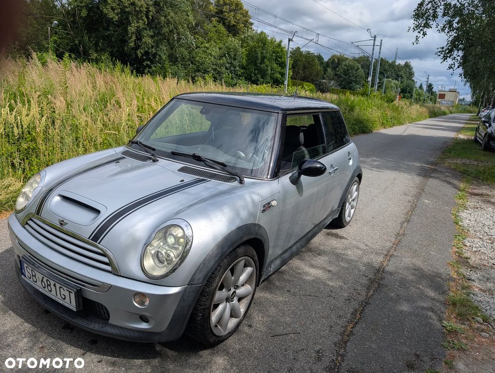 MINI Cooper S - 1