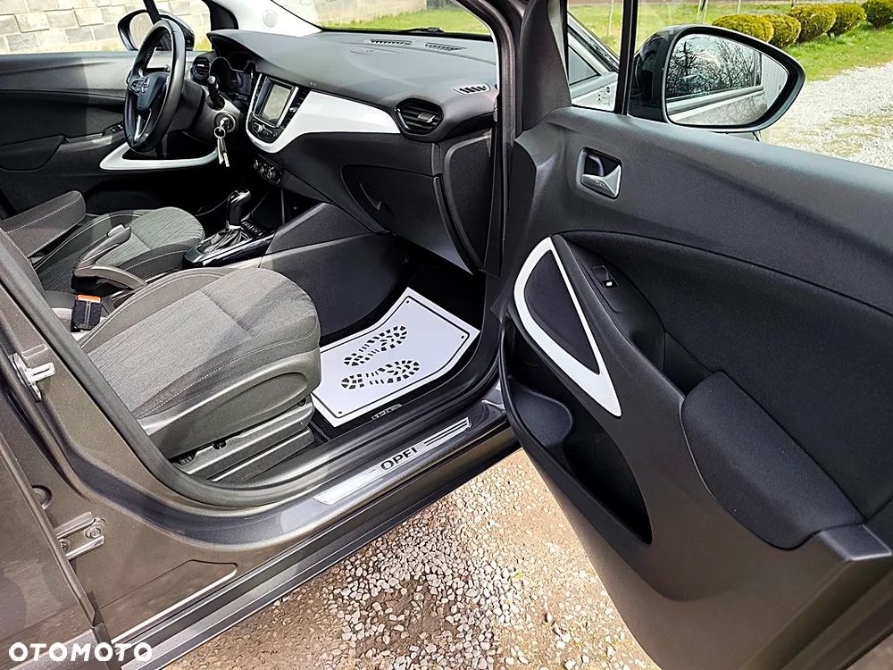 Opel Crossland X 1.2 Start/Stop Automatik 2020 - 22