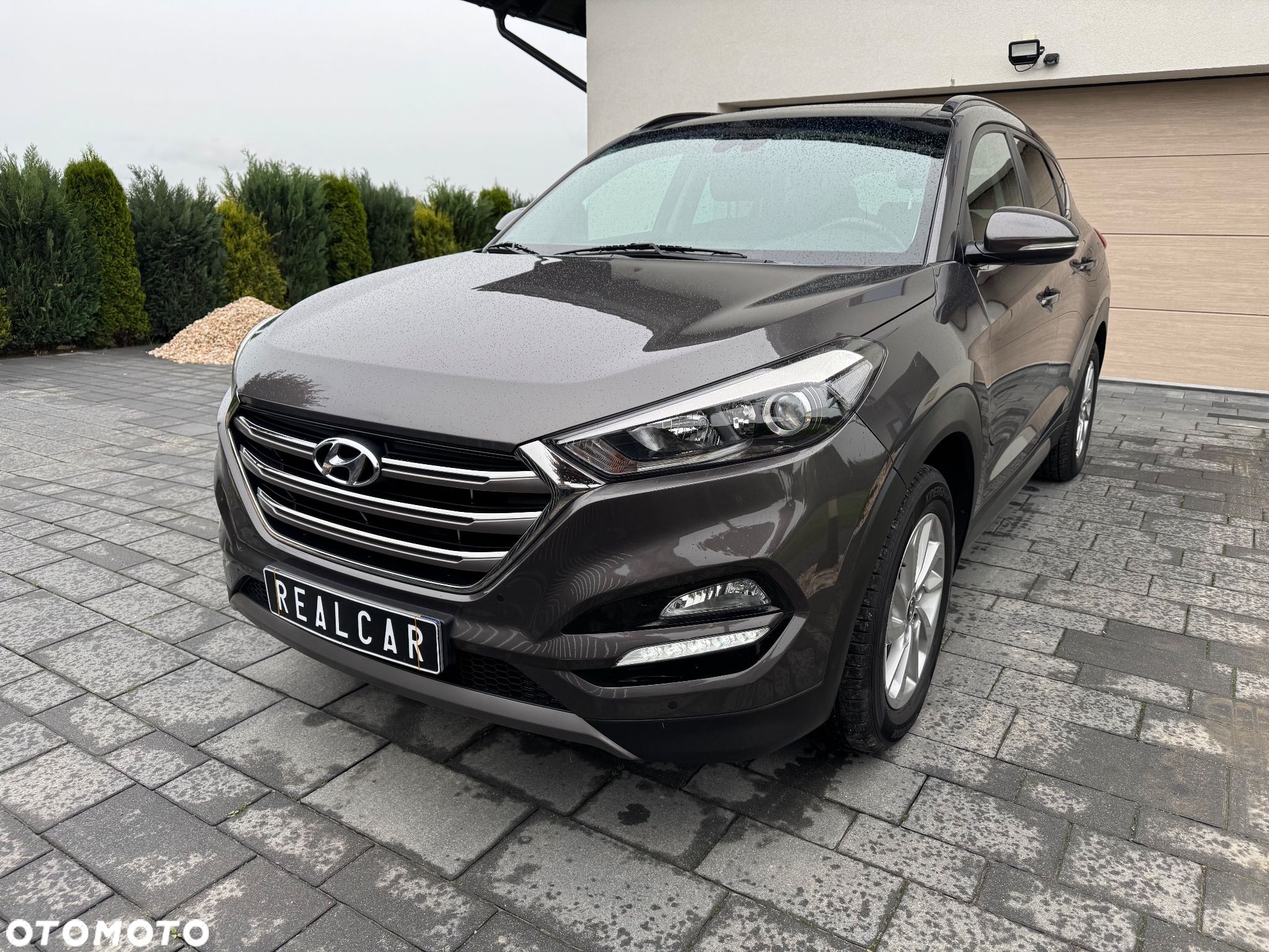 Hyundai Tucson - 1
