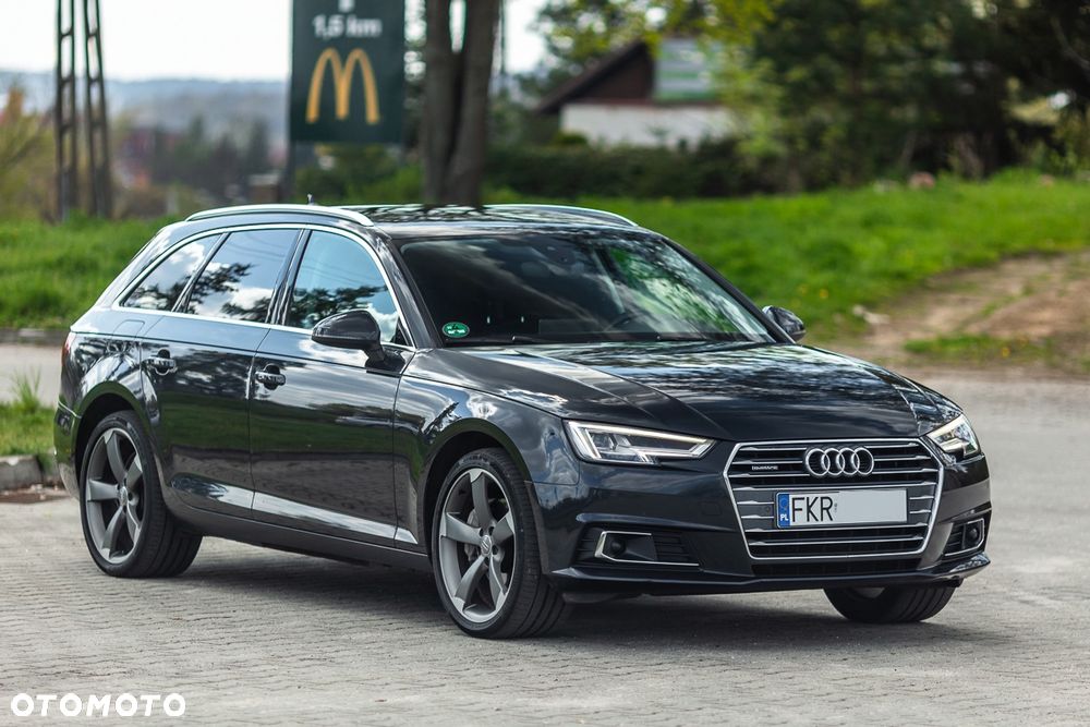Audi A4 Avant 2.0 TDI S tronic quattro sport - 3