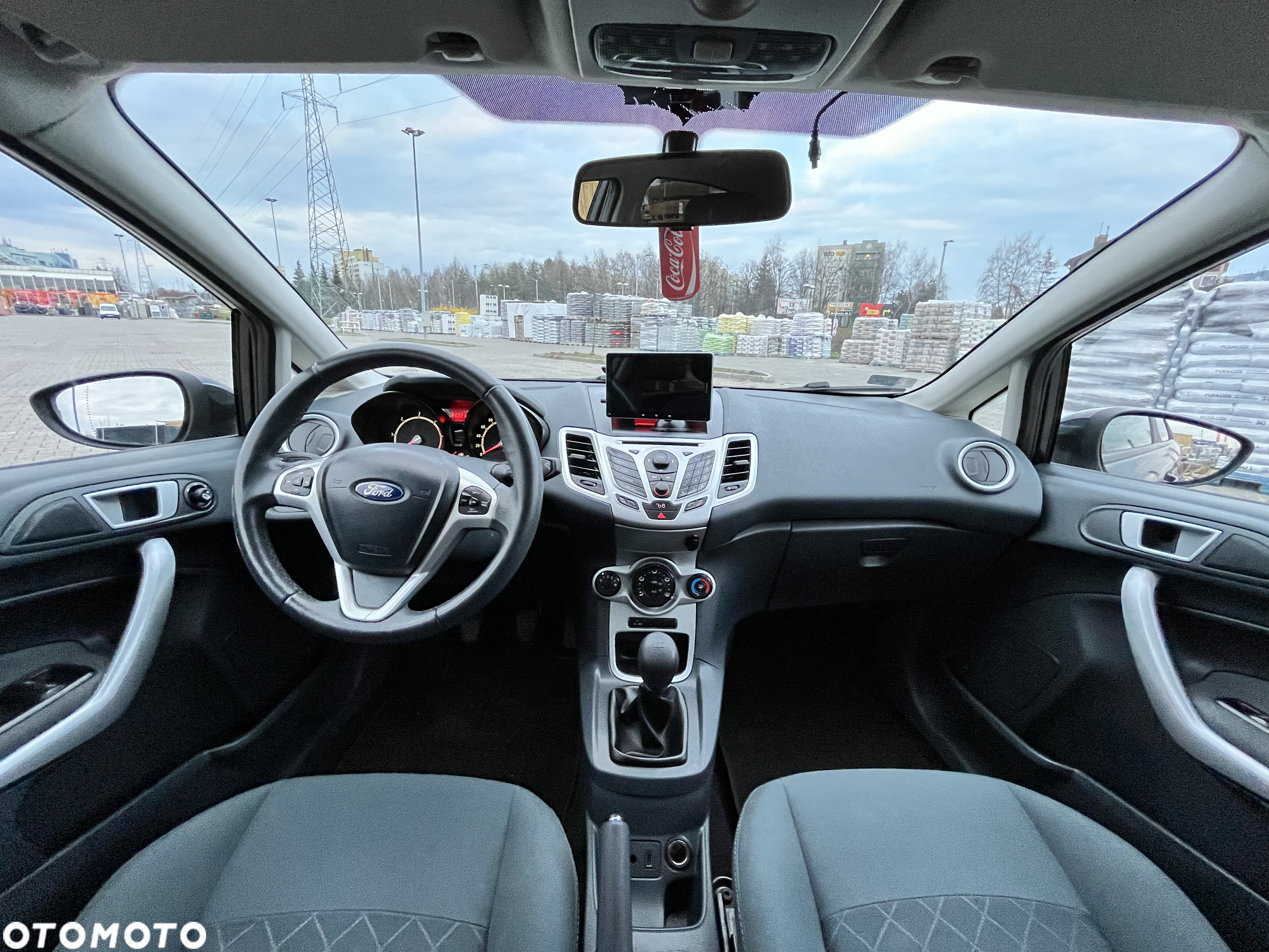 Ford Fiesta 1.6 TDCI Econetic Start-Stopp-System Trend - 15