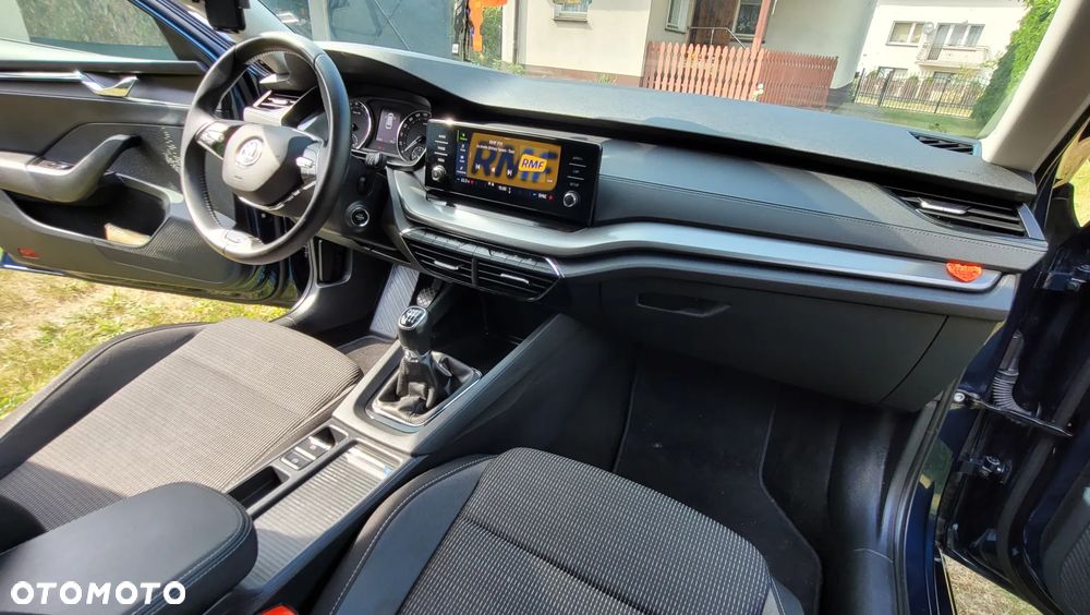 Skoda Octavia - 28