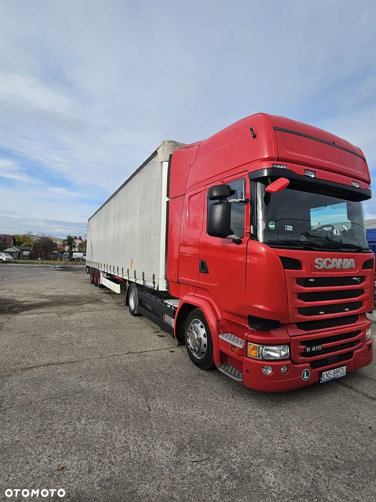 Scania R