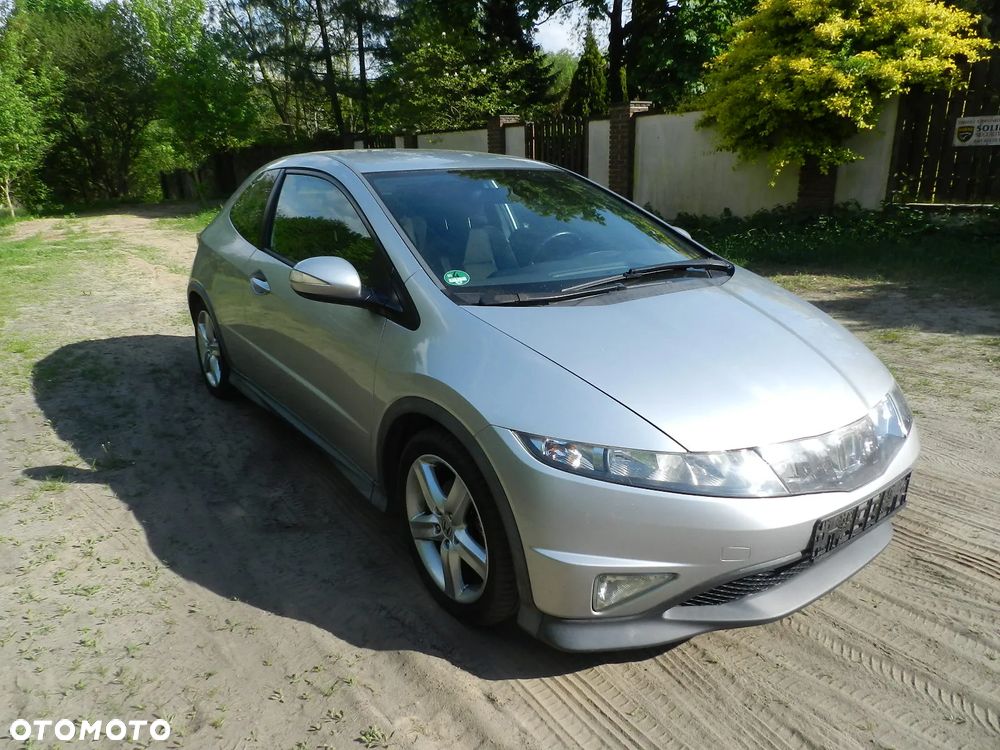 Honda Civic 1.8i-VTEC Type S - 3