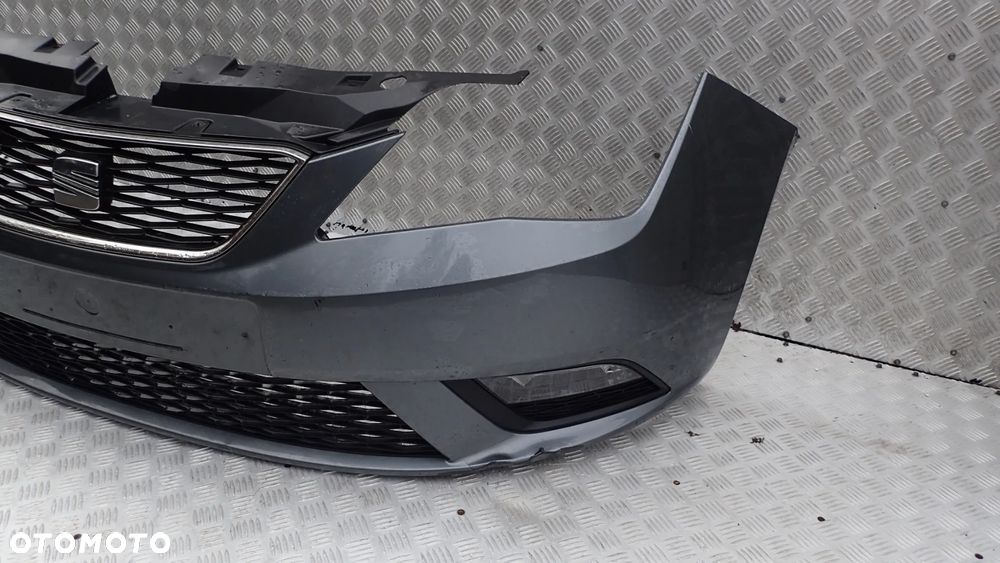 ZDERZAK PRZÓD SEAT IBIZA IV LIFT  6J0807231B - 3