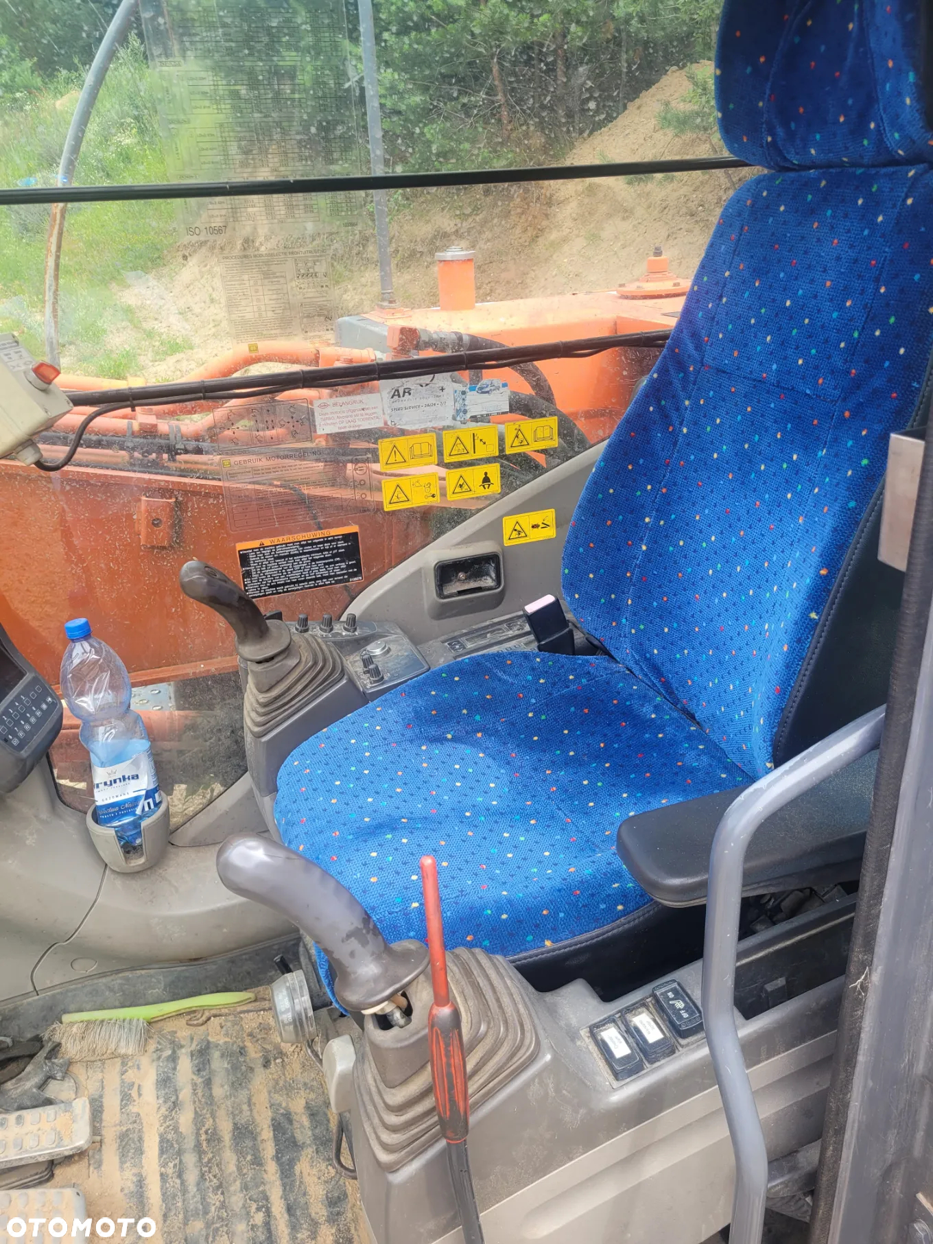 Hitachi ZX 210LC - 5