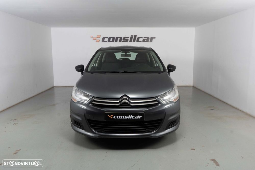 Citroën C4 1.6 HDi Attraction 106g - 3