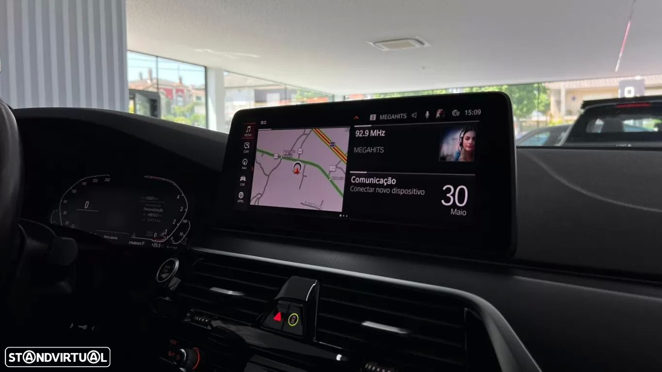 BMW 530 e Pack Desportivo M - 30