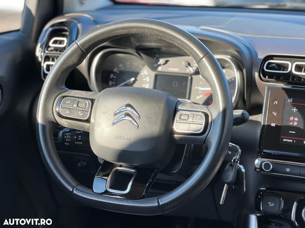 Citroën C3 AIRCROSS - 13