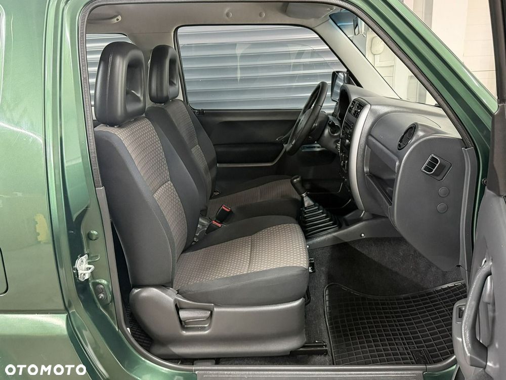 Suzuki Jimny - 14