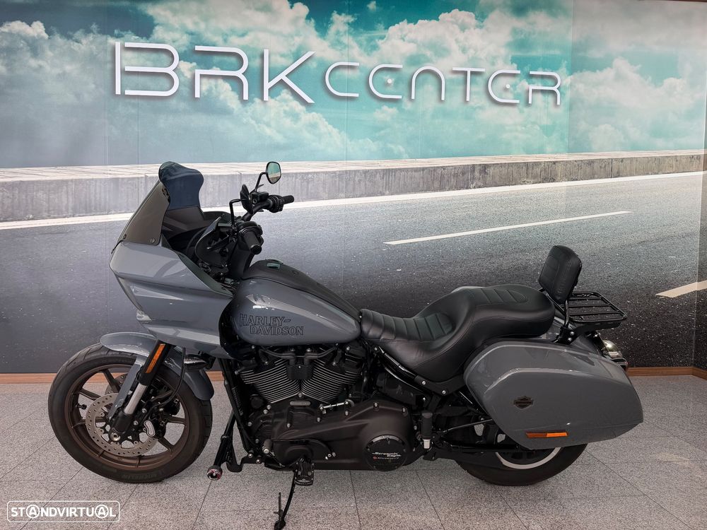 Harley-Davidson FXLR - 1
