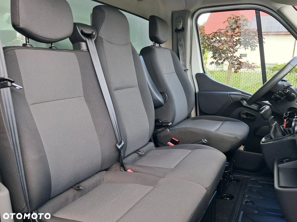 Renault Master Chłodnia ZANOTTI Salon Polska - 22