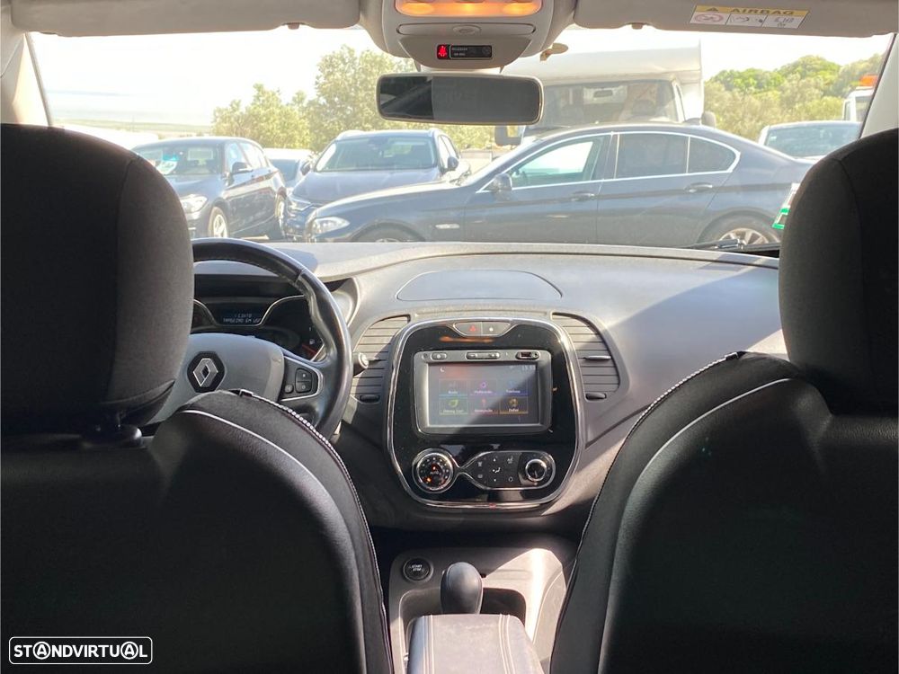 Renault Captur ENERGY dCi 90 S&S Experience - 18