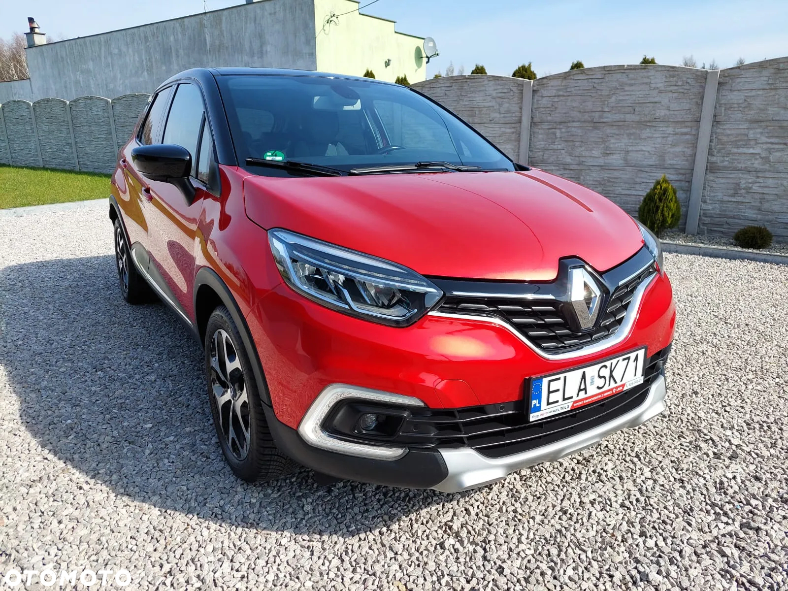 Renault Captur 1.2 Energy TCe Initiale Paris - 17