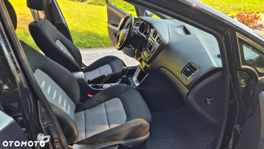 Kia Ceed 1.4 CRDi 90 Spirit - 7