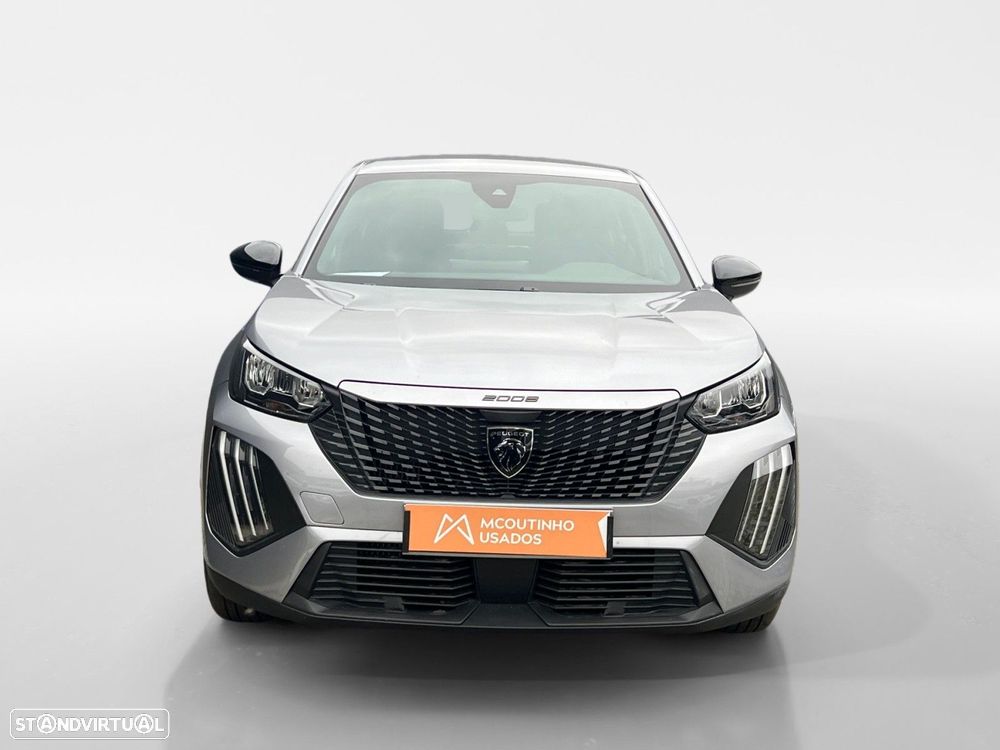 Peugeot 2008 1.2 PureTech Style - 8