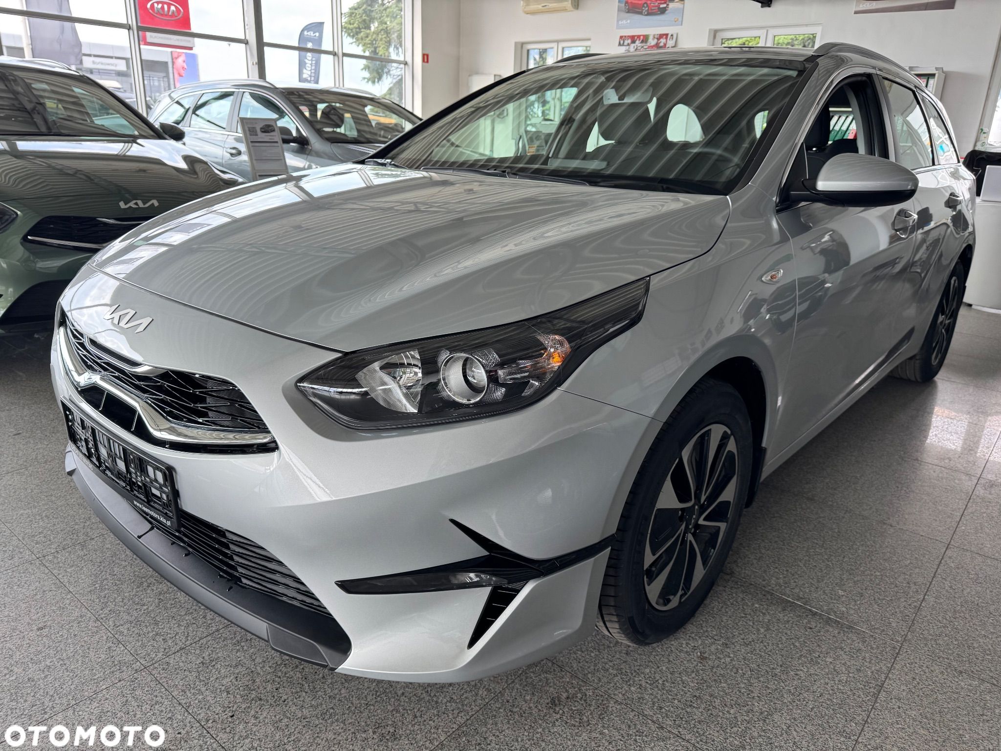 Kia Ceed 1.5 T-GDI M DCT - 1