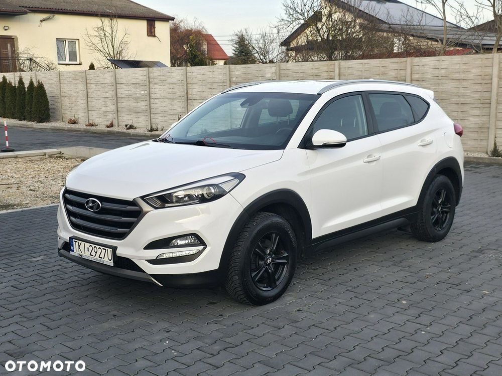 Hyundai Tucson - 1