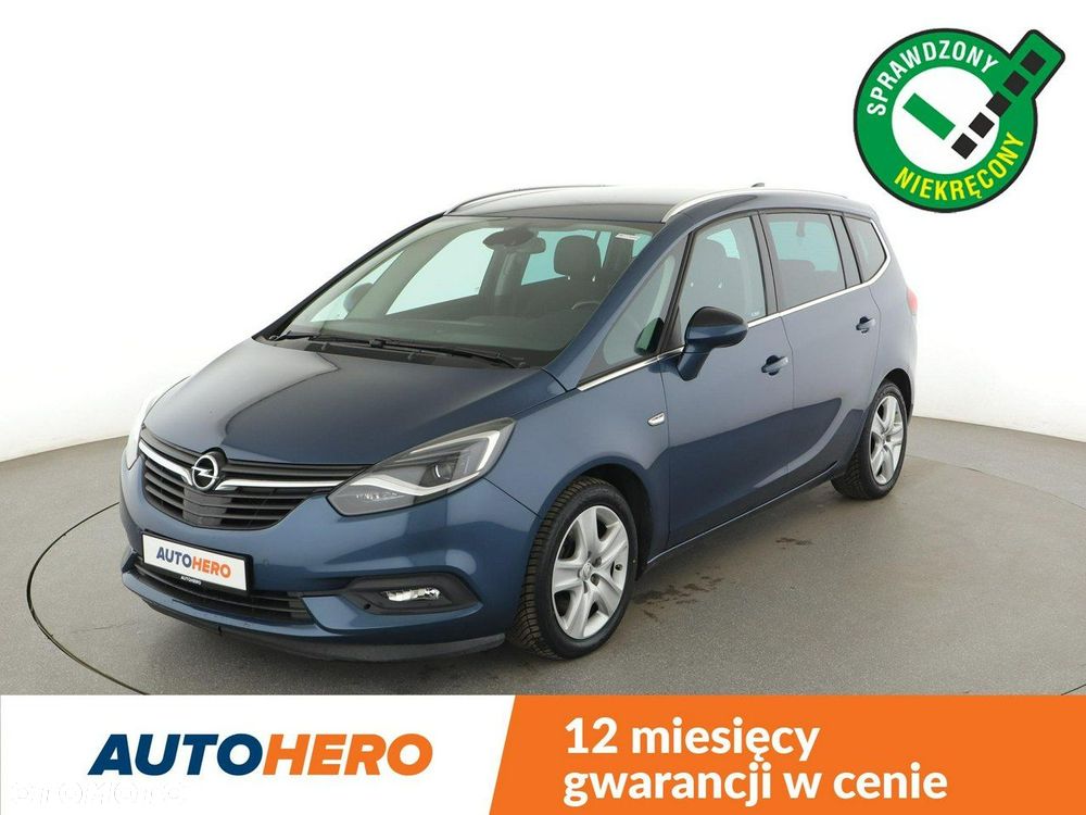 Opel Zafira 1.6 (ECOTEC) DIT (ecoFLEX) Start/Stop Innovation - 1