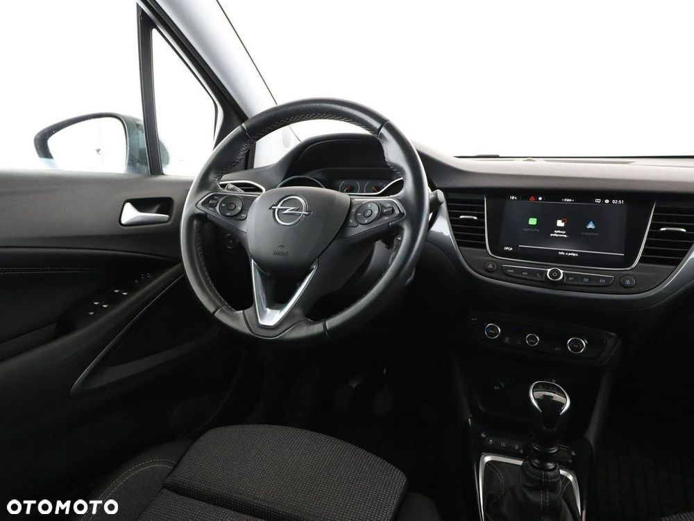 Opel Crossland X 1.2 T GPF Elite S&S - 16