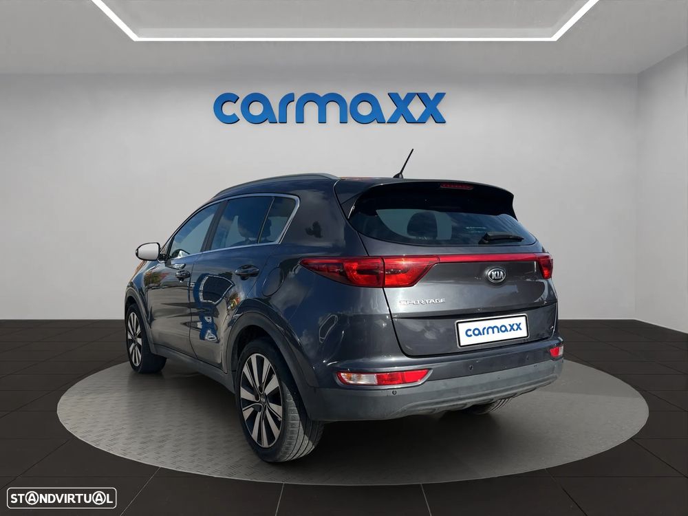 Kia Sportage 1.7 CRDI ISG TX - 4