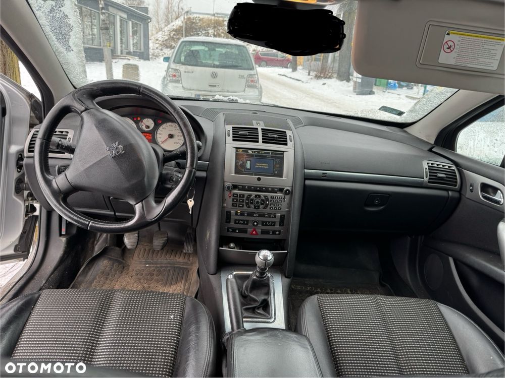 Peugeot 407 2.0 HDI Intense - 9