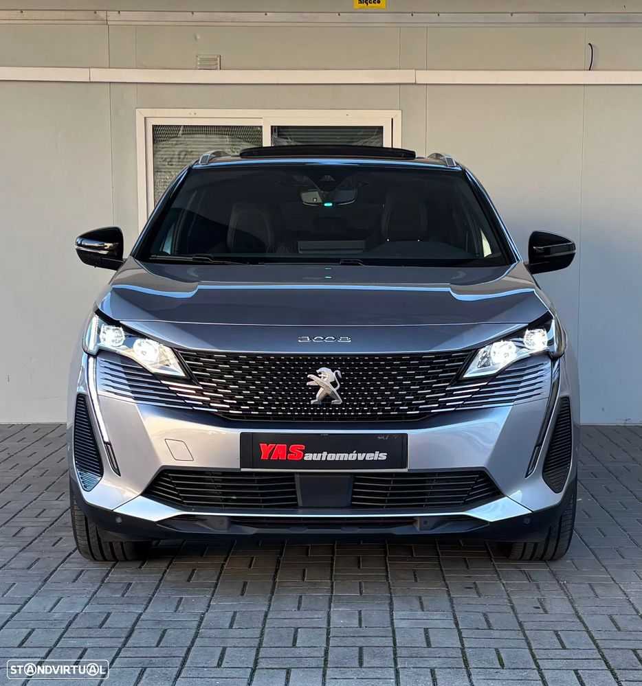 Peugeot 3008 225 e-EAT8 GT - 2