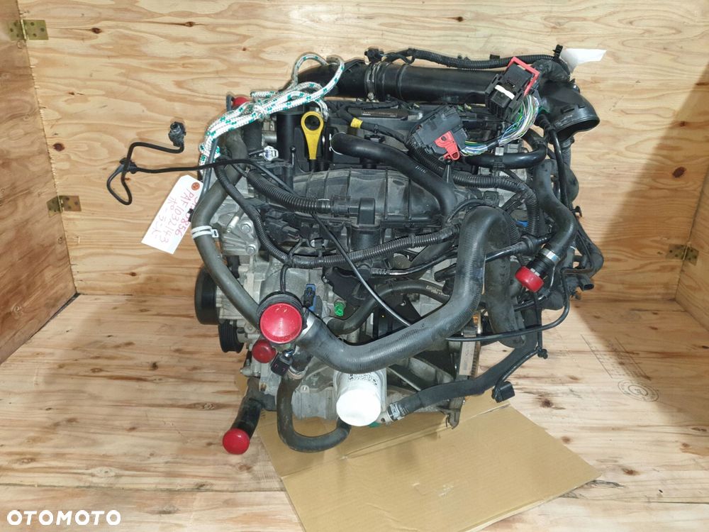 silnik 1.6 turbo ecoboost ford kuga focus fiesta kompletny c-max - 6