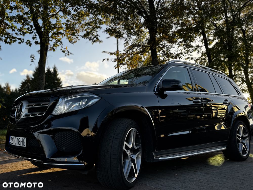 Mercedes-Benz Gls 2016 photo 2