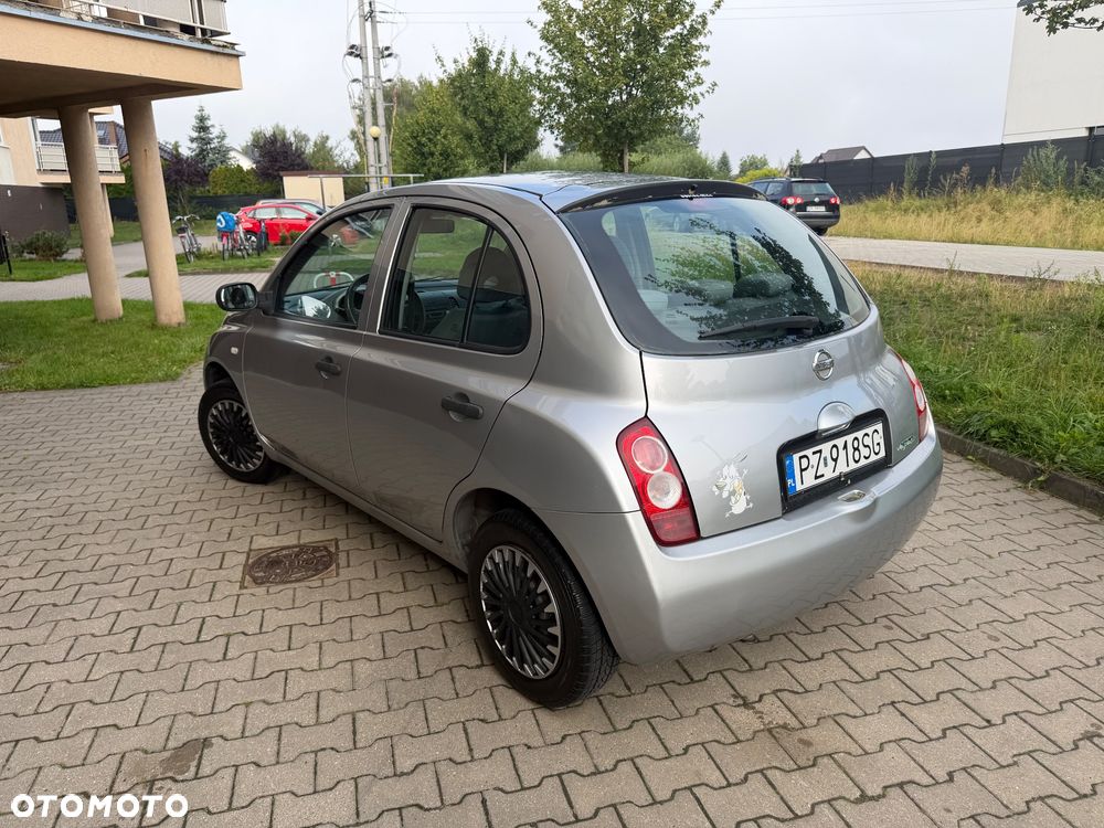 Nissan Micra 1.2 City - 9