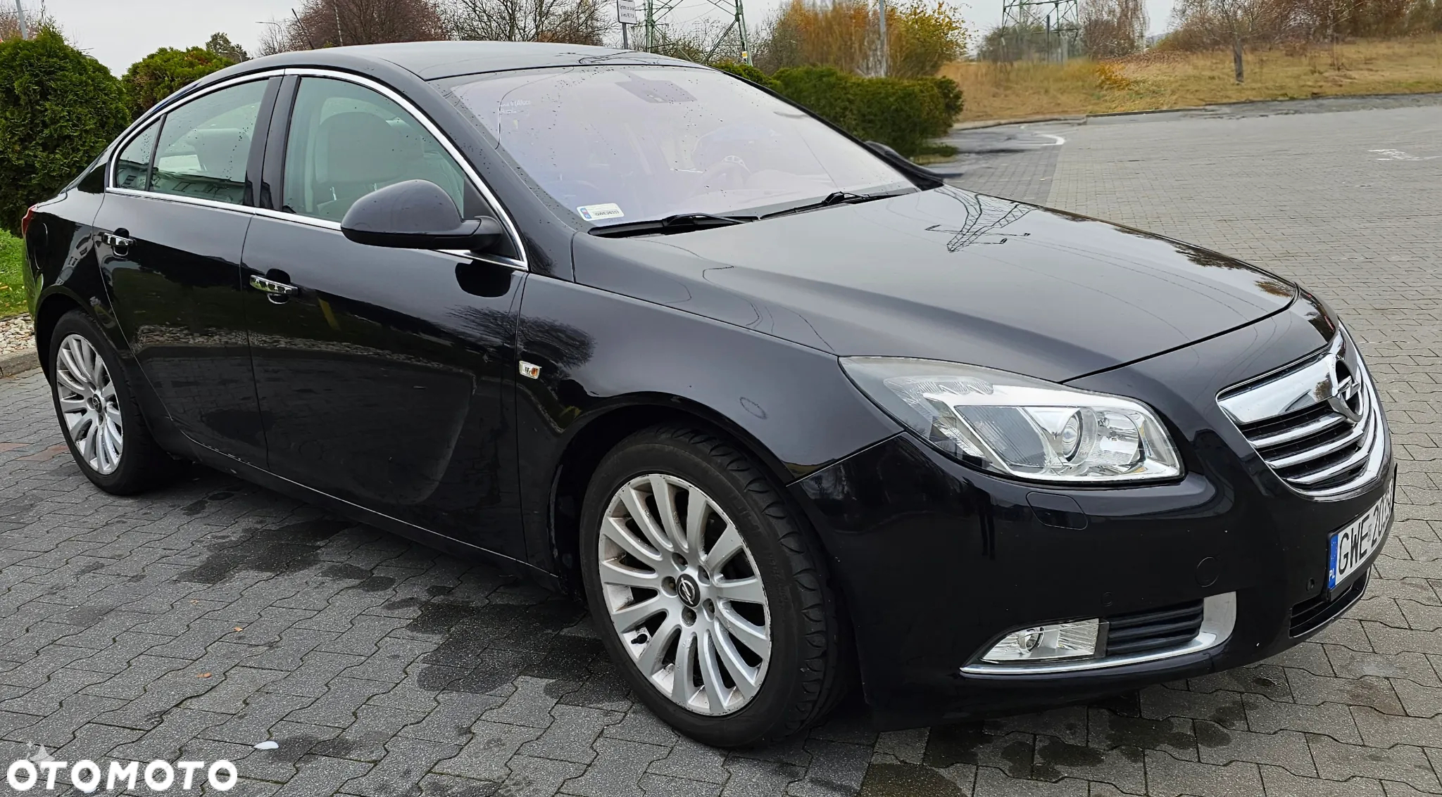 Opel Insignia 1.8 Cosmo - 9